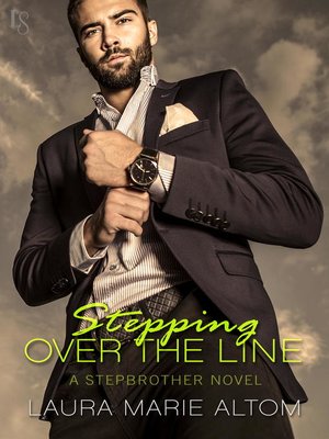 cover image of Stepping Over the Line
